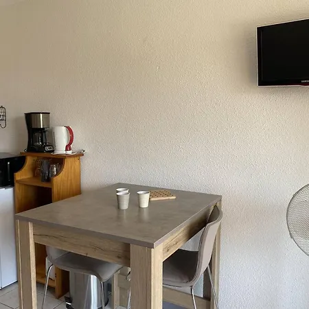 Avec Terrasse Et Parking A - Fr-1-833-9 *