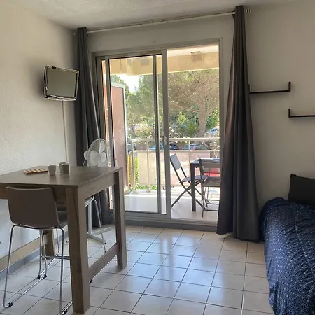 Avec Terrasse Et Parking A - Fr-1-833-9 דירה *