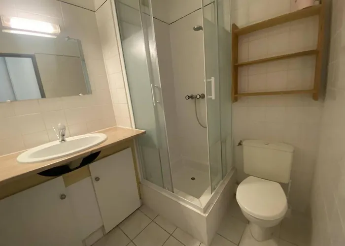 דירה Avec Terrasse Et Parking A - Fr-1-833-9 *