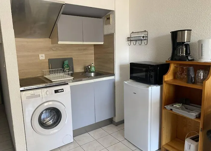 דירה Avec Terrasse Et Parking A - Fr-1-833-9 *