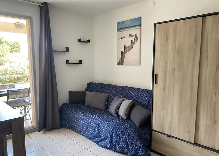 דירה Avec Terrasse Et Parking A - Fr-1-833-9 קאנט אן רוסיון