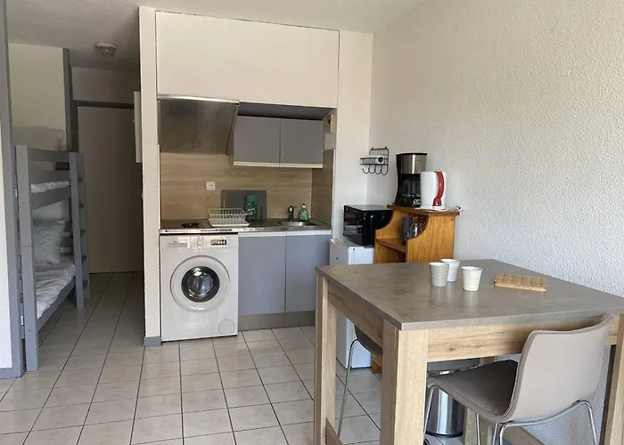 Avec Terrasse Et Parking A - Fr-1-833-9 דירה קאנט אן רוסיון