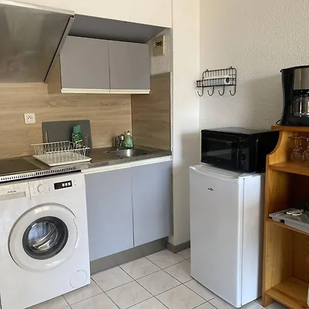 Apartment Avec Terrasse Et Parking A - Fr-1-833-9 *