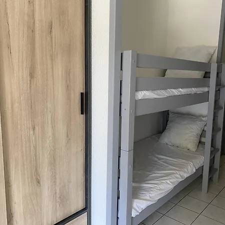 Avec Terrasse Et Parking A - Fr-1-833-9 * Canet-en-Roussillon