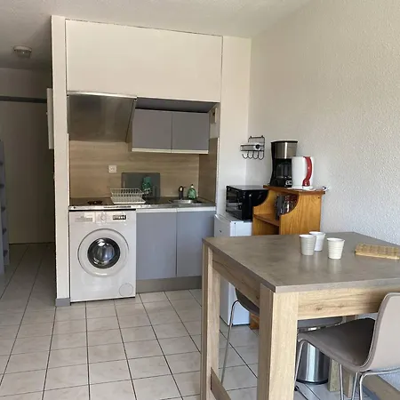 Avec Terrasse Et Parking A - Fr-1-833-9 Apartment Canet-en-Roussillon