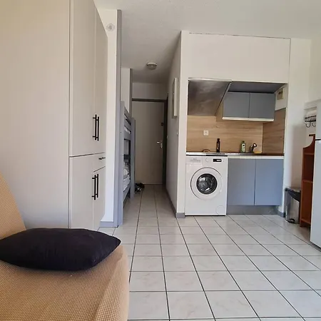 Avec Terrasse Et Parking A - Fr-1-833-9 *